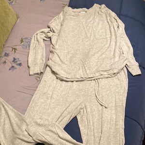 Stars Above Matching Lounge Set Size M/L